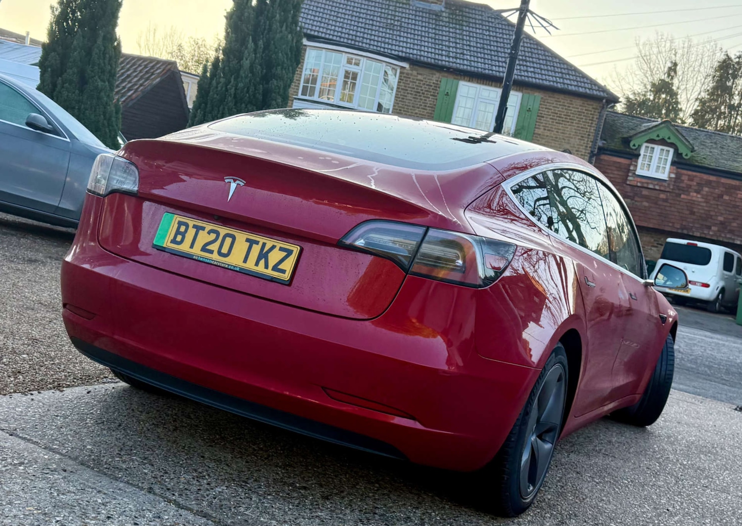 Used Tesla Model 3 2020 for sale - 77643157: Photo 29