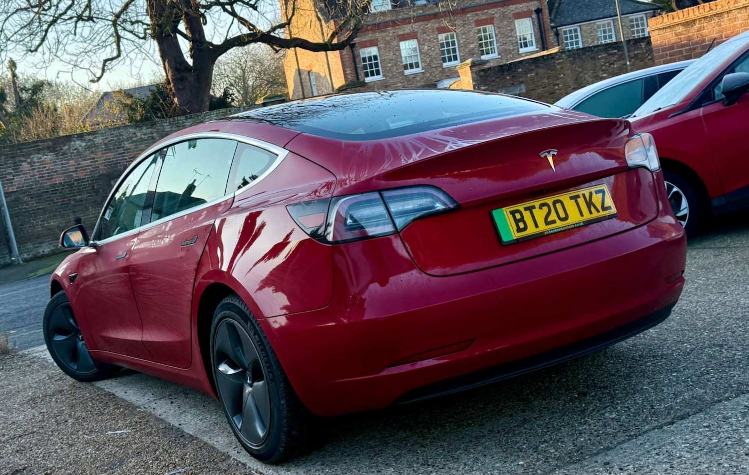 Used Tesla Model 3 2020 for sale - 77643157: Photo 30