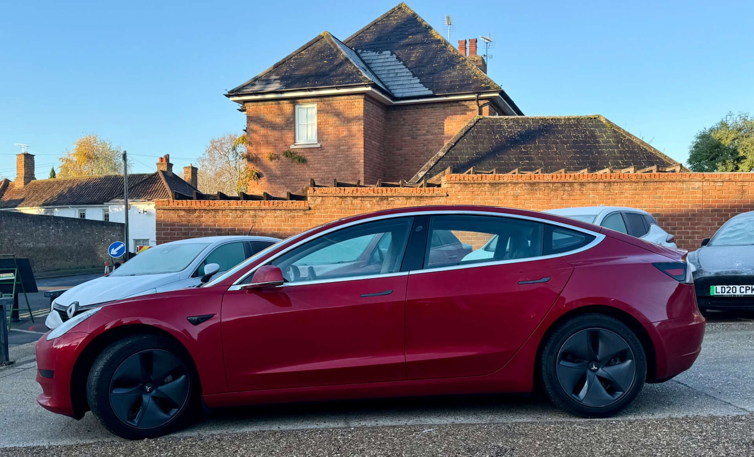 Used Tesla Model 3 2020 for sale - 77643157: Photo 32