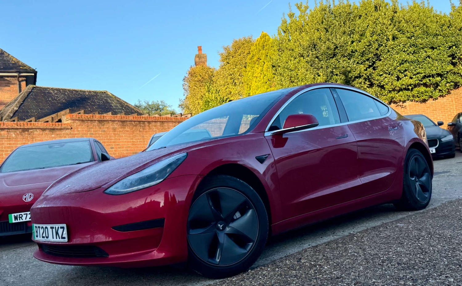 Used Tesla Model 3 2020 for sale - 77643157: Photo 34