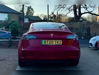 Used Tesla Model 3 2020 for sale - 77643157: Photo