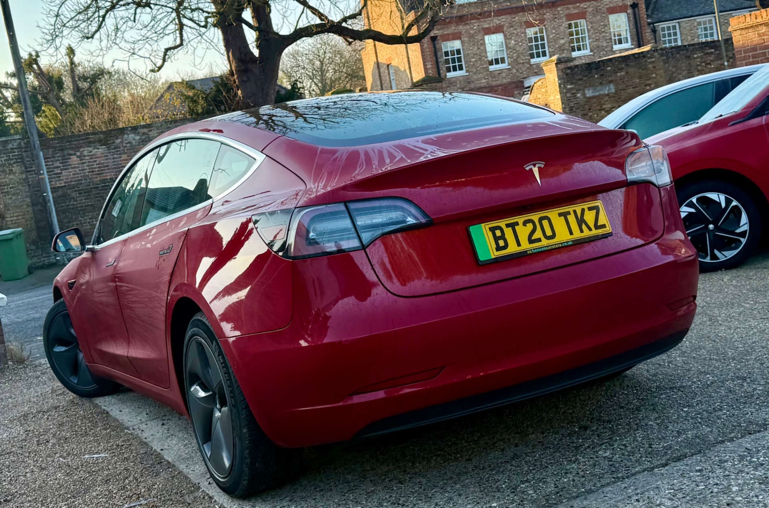 Used Tesla Model 3 2020 for sale - 77643157: Photo 5