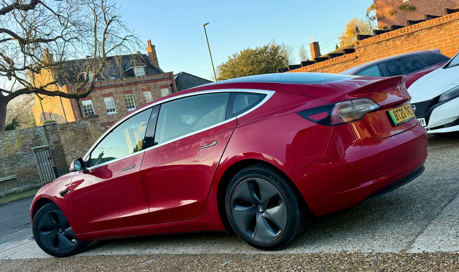 Used Tesla Model 3 2020 for sale - 77643157: Photo 6