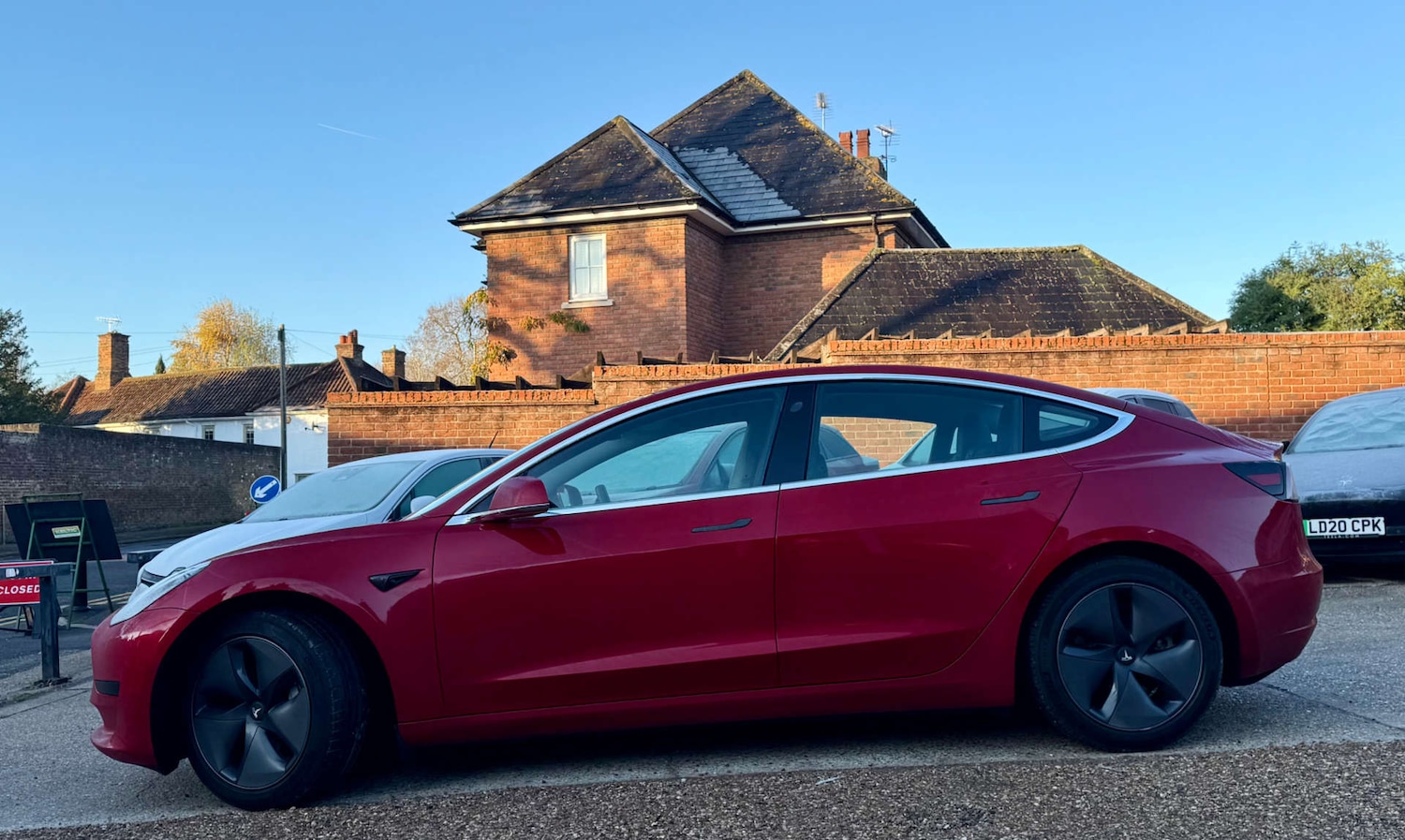 Used Tesla Model 3 2020 for sale - 77643157: Photo 7