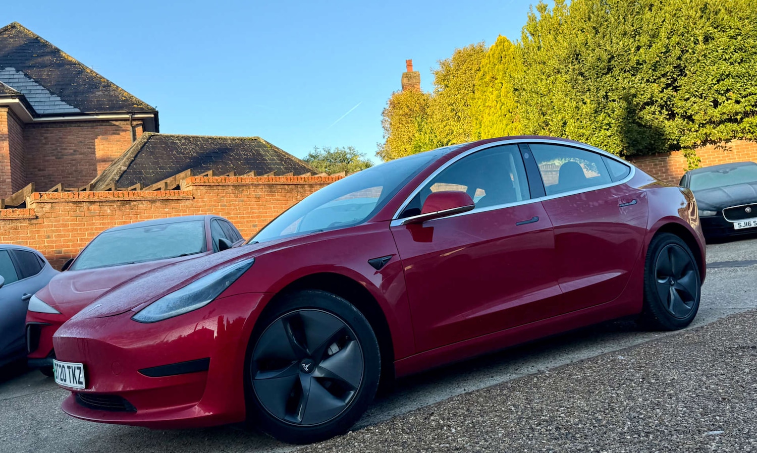 Used Tesla Model 3 2020 for sale - 77643157: Photo 8