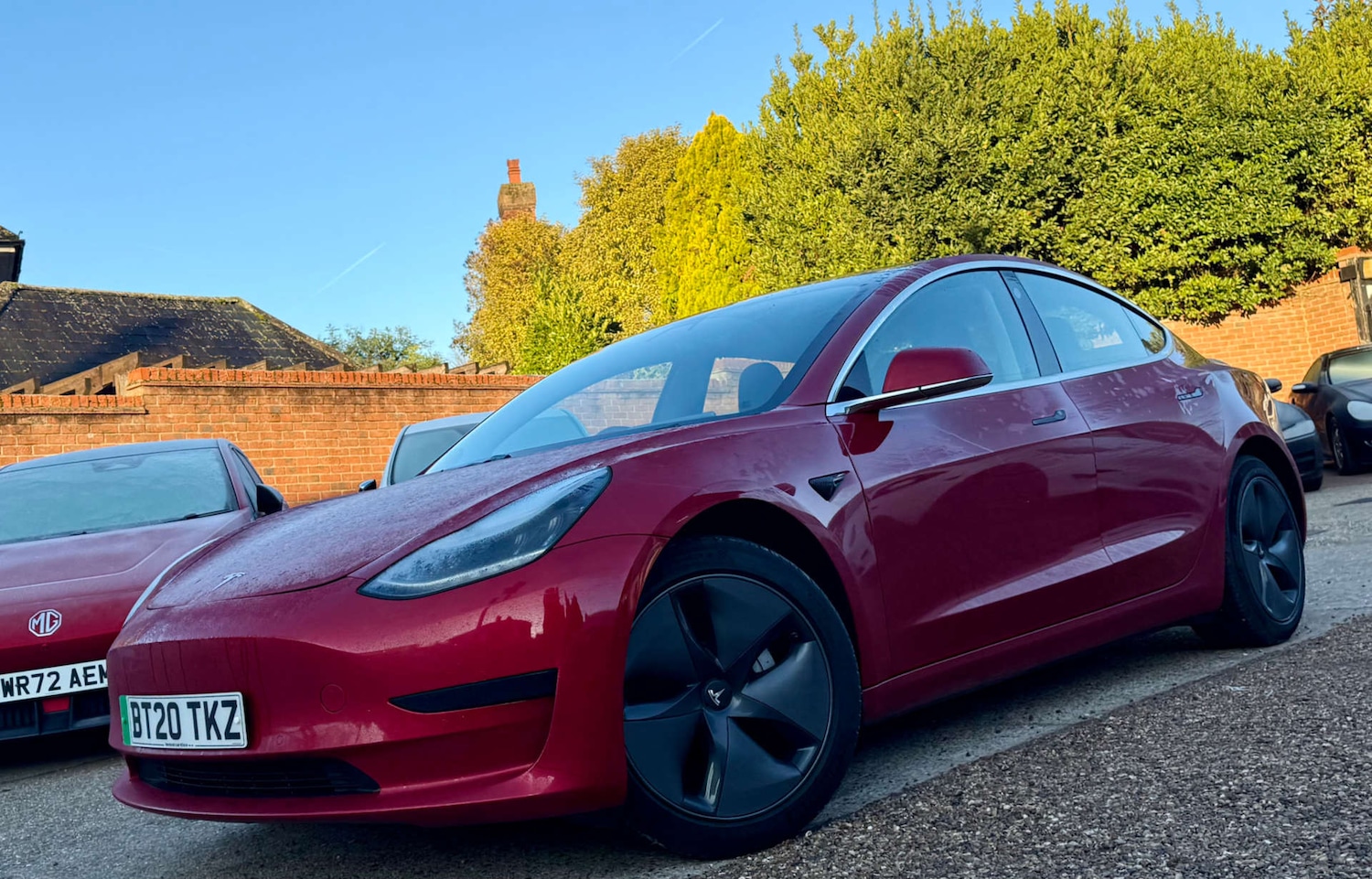 Used Tesla Model 3 2020 for sale - 77643157: Photo 9