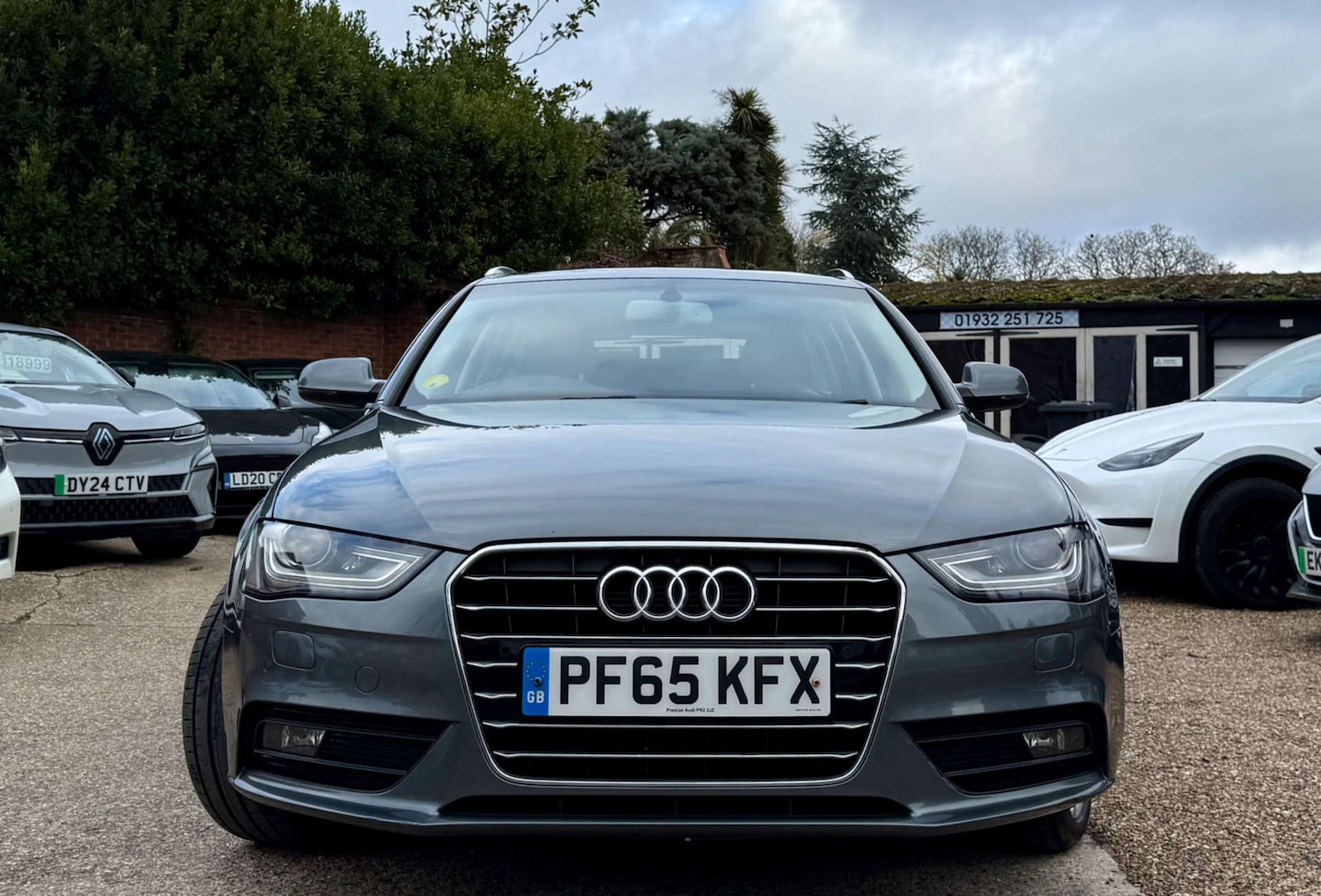 Used Audi A4 2015 for sale - 76614765: Photo 12