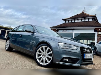 2015 - 2.0 A4 SE Technik TDI CVT 5dr