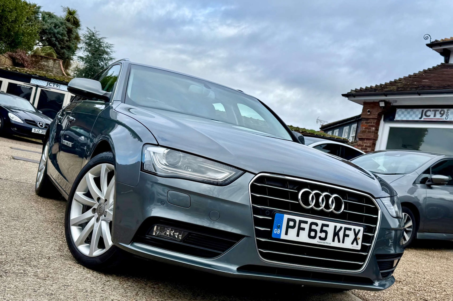 Used Audi A4 2015 for sale - 76614765: Photo 27