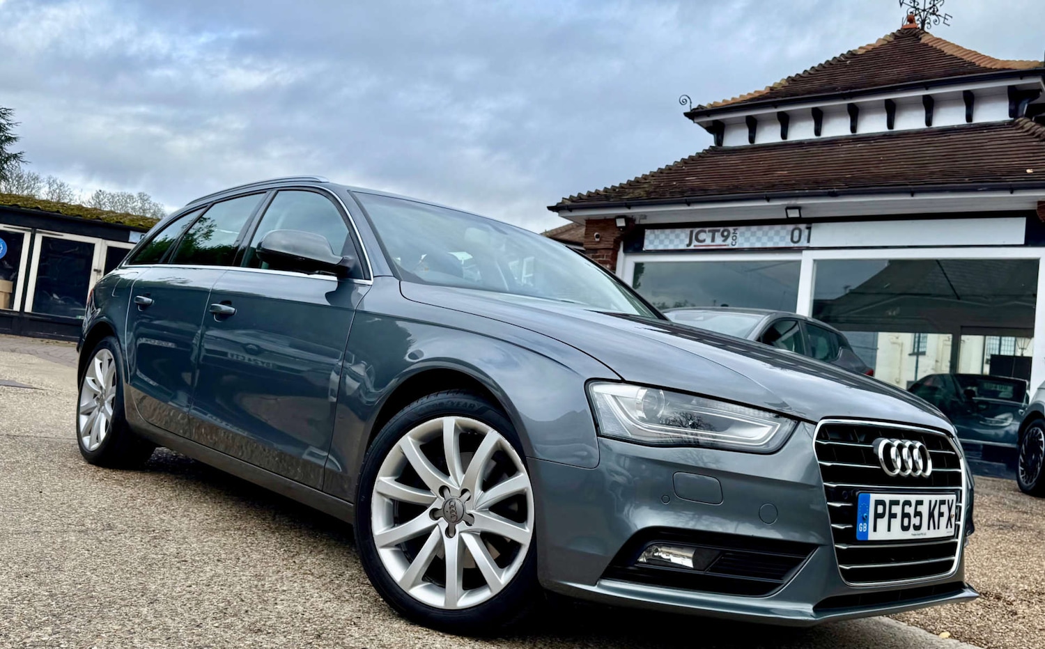 Used Audi A4 2015 for sale - 76614765: Photo 28