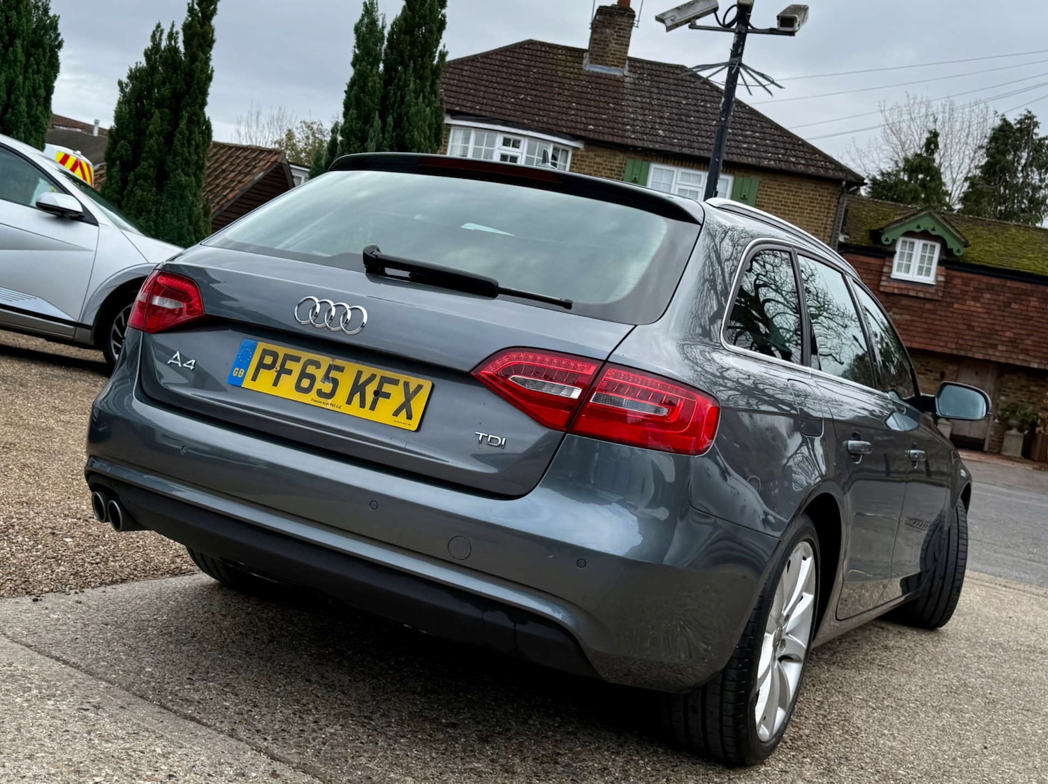 Used Audi A4 2015 for sale - 76614765: Photo 31