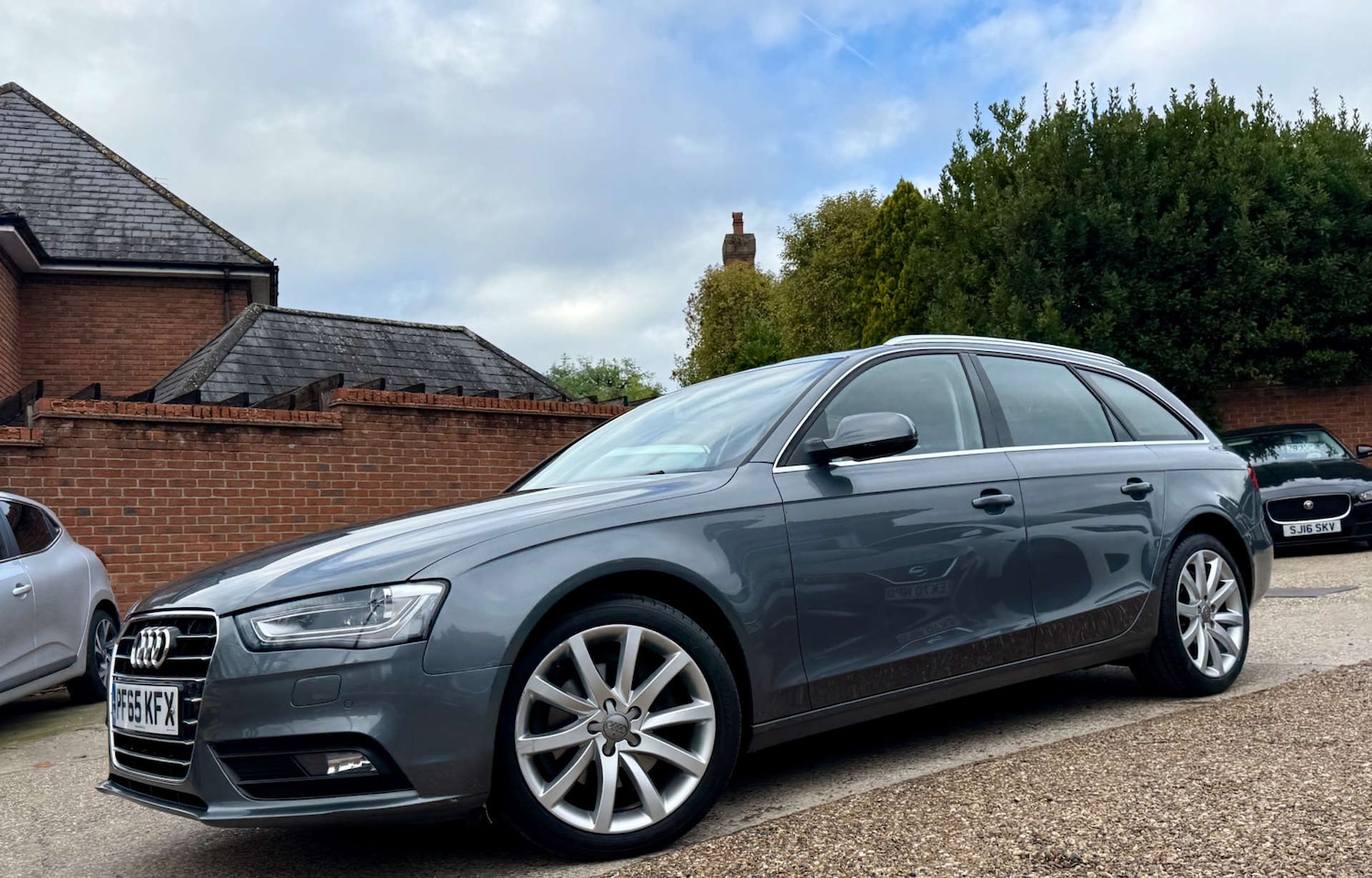 Used Audi A4 2015 for sale - 76614765: Photo 34