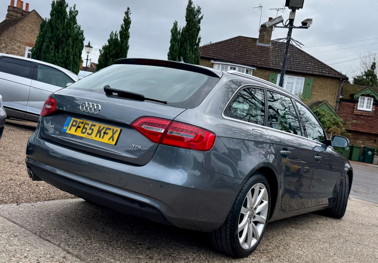 Used Audi A4 2015 for sale - 76614765: Photo 4