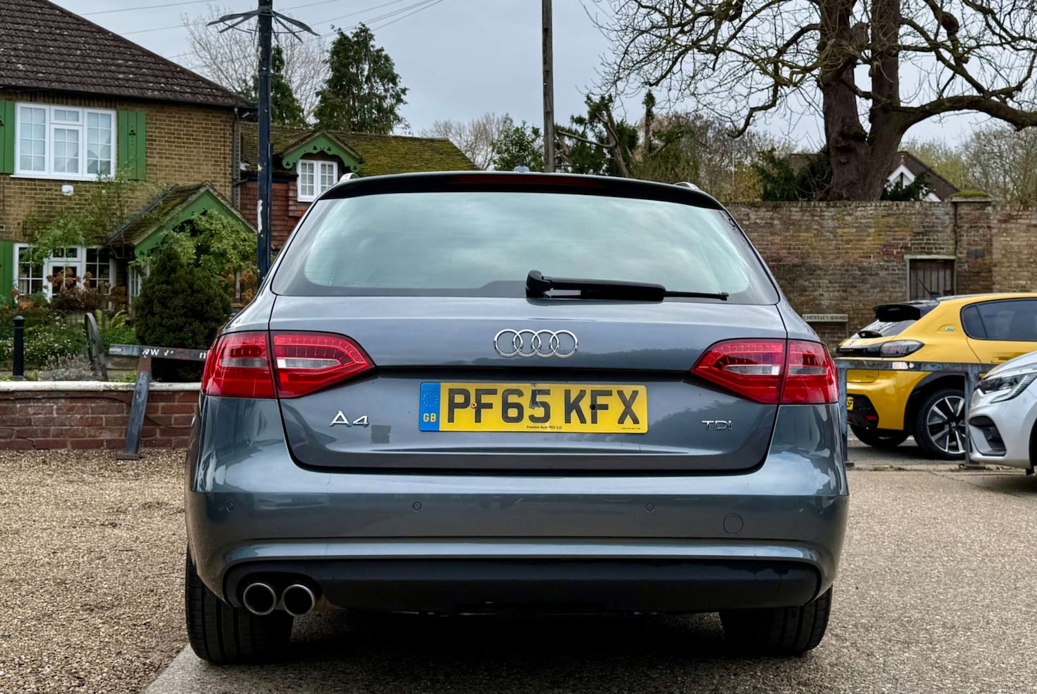 Used Audi A4 2015 for sale - 76614765: Photo 5