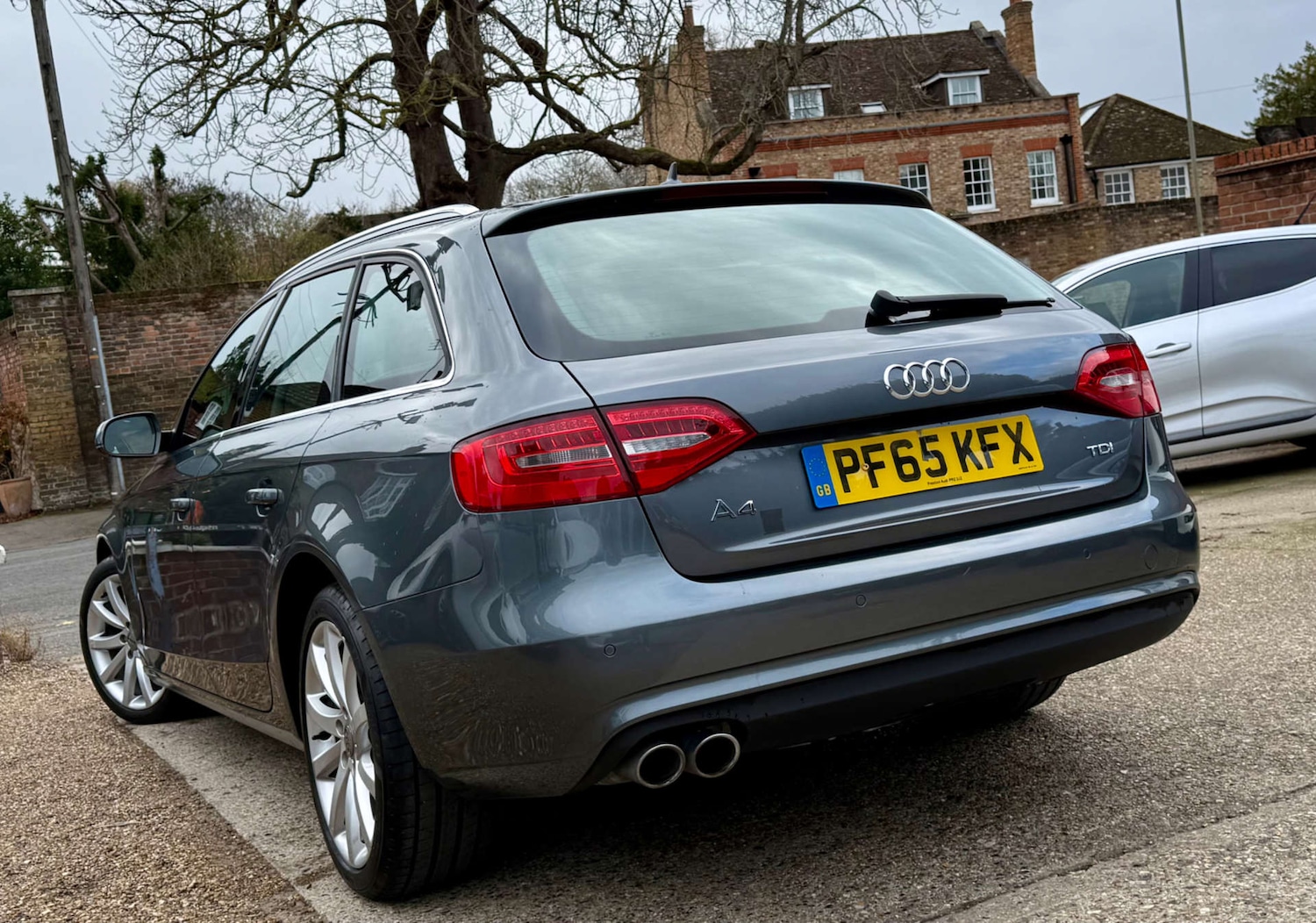 Used Audi A4 2015 for sale - 76614765: Photo 6