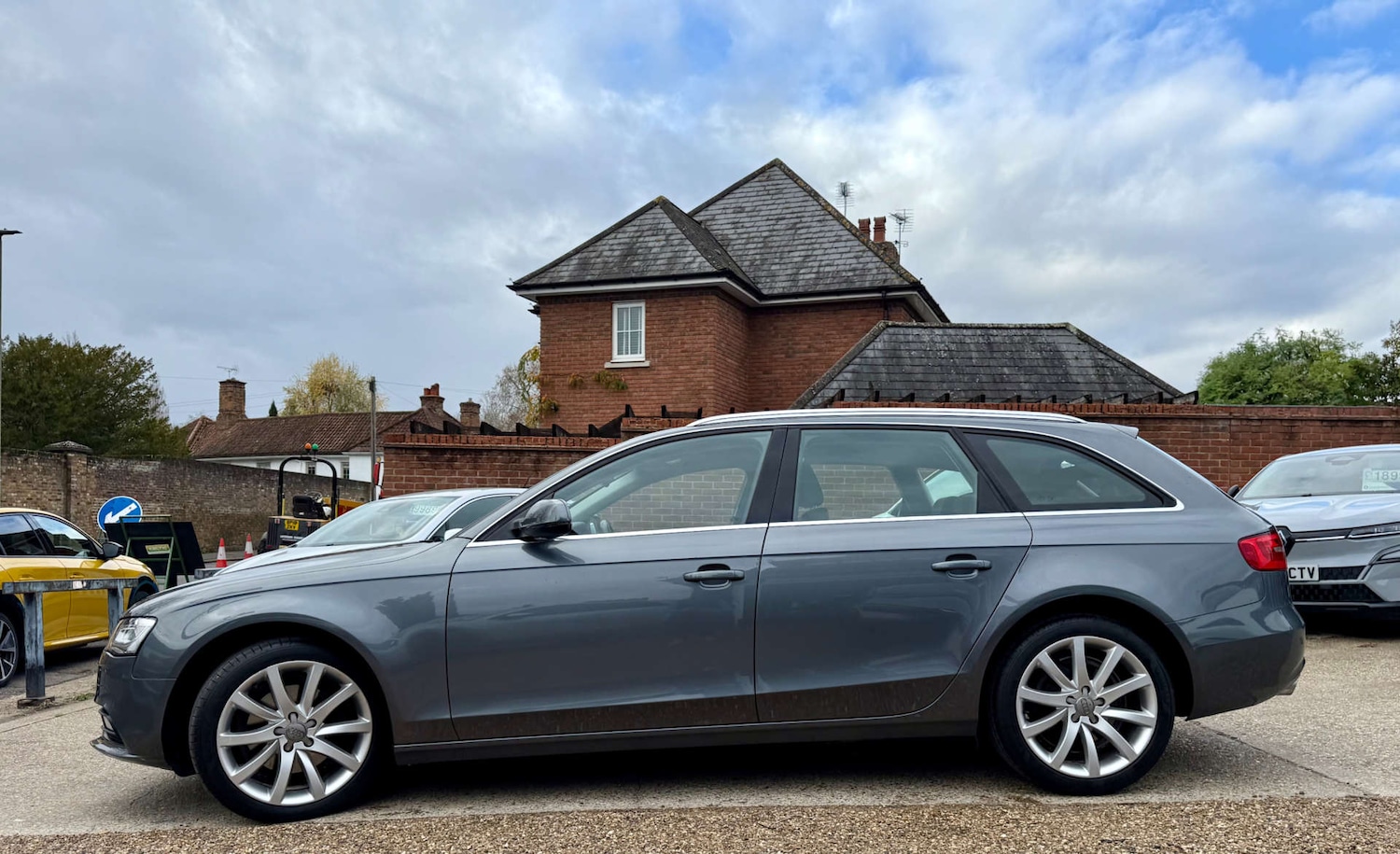 Used Audi A4 2015 for sale - 76614765: Photo 8