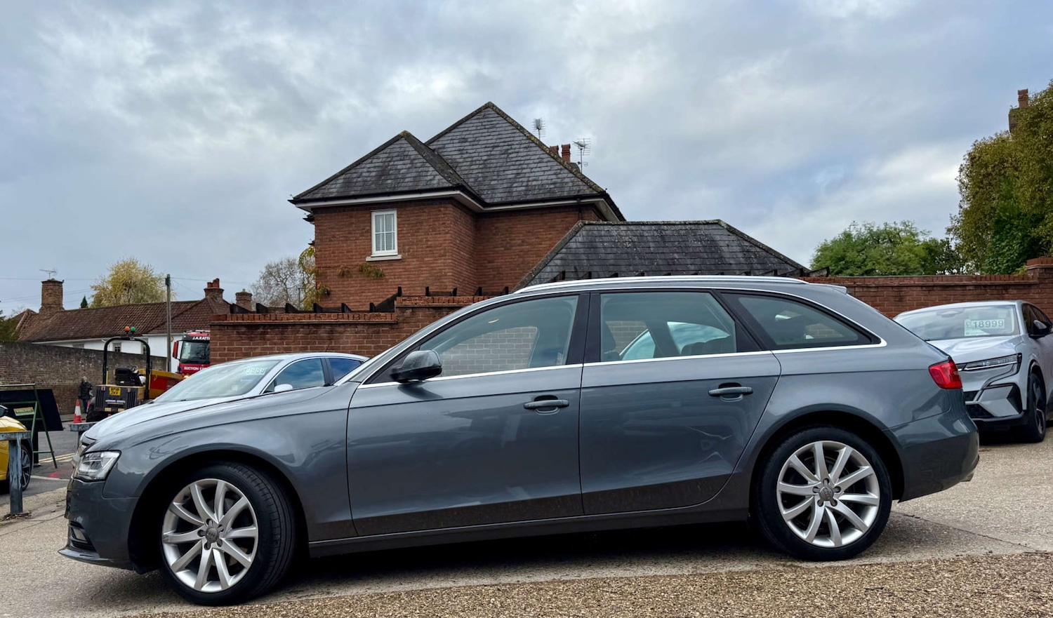 Used Audi A4 2015 for sale - 76614765: Photo 9