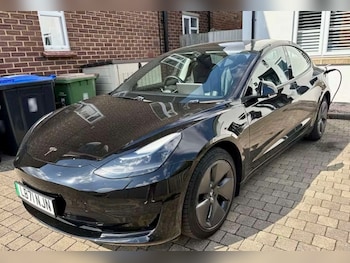 Used Tesla Model 3 2021 for sale - 78371442: Photo