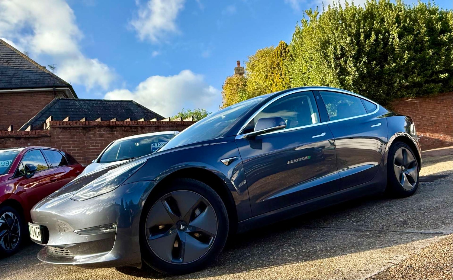 Used Tesla Model 3 2020 for sale - 76551738: Photo 10