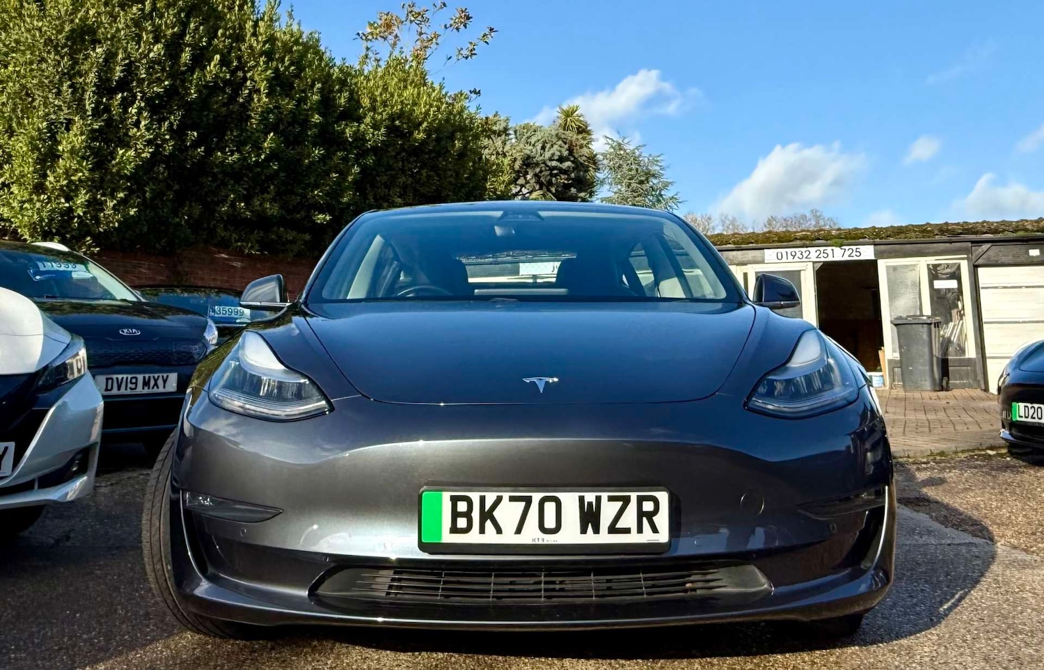 Used Tesla Model 3 2020 for sale - 76551738: Photo 11