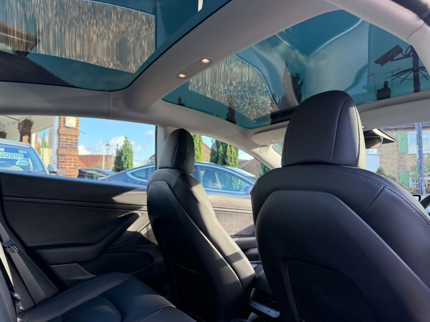 Used Tesla Model 3 2020 for sale - 76551738: Photo 16