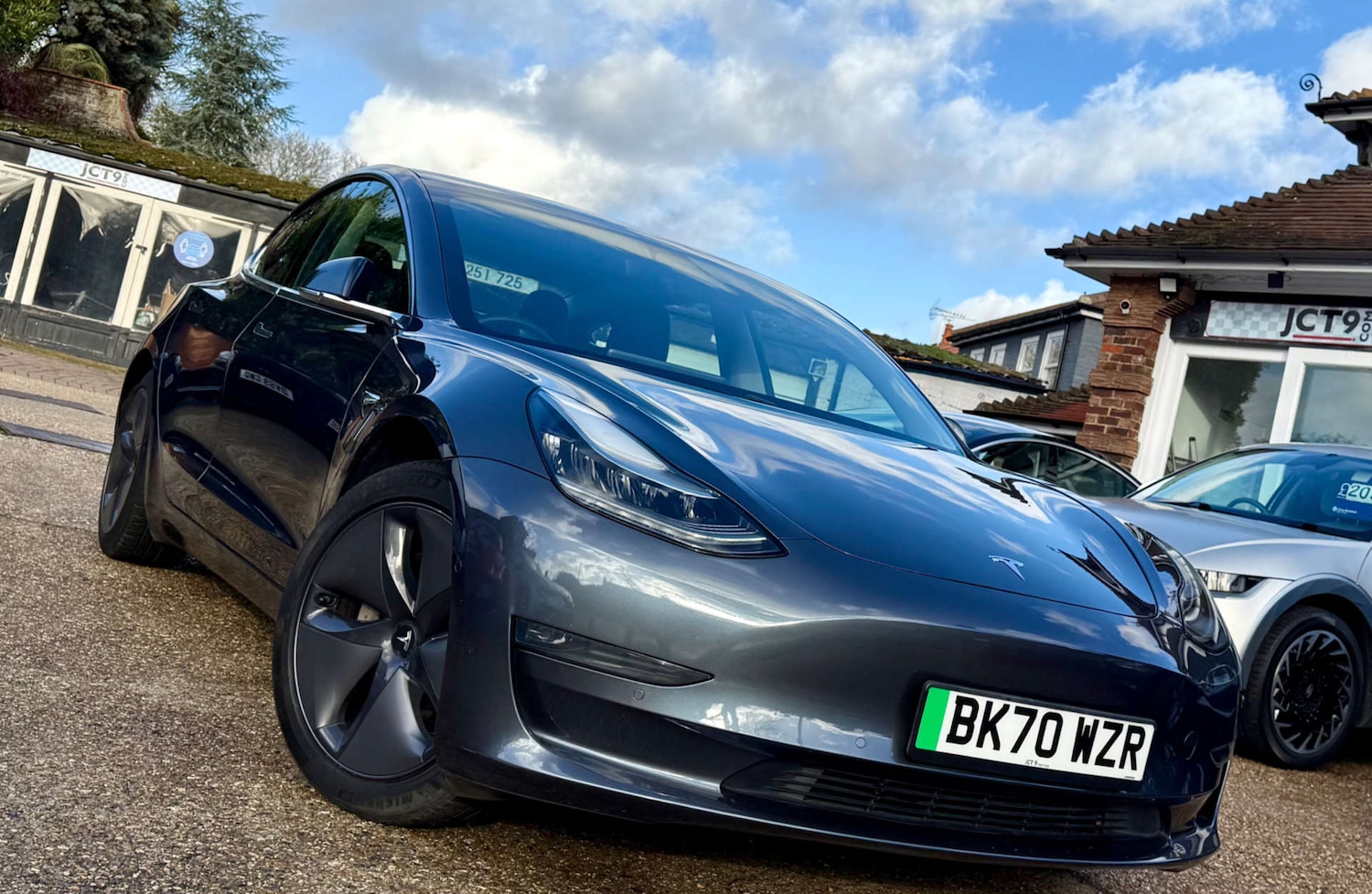 Used Tesla Model 3 2020 for sale - 76551738: Photo 24