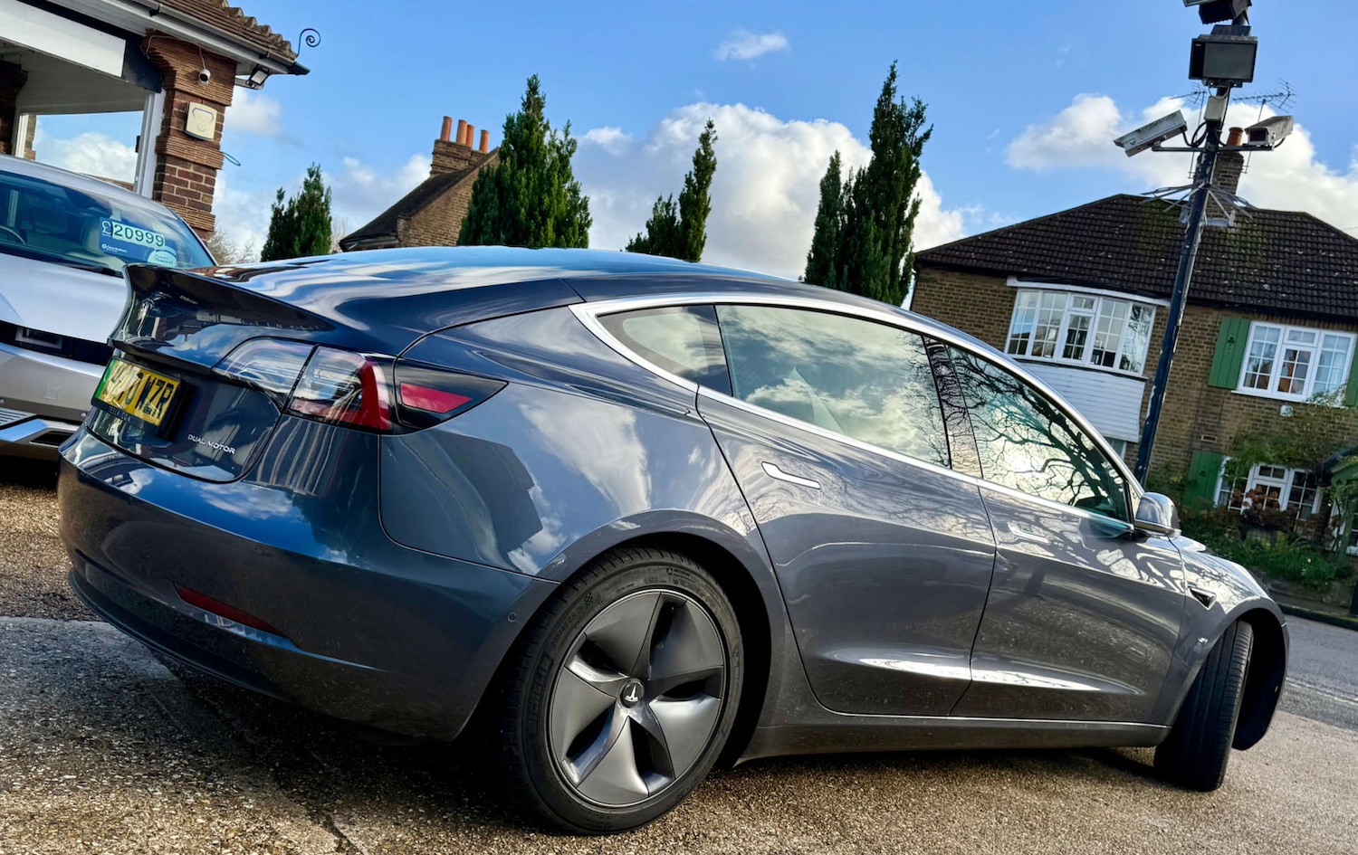 Used Tesla Model 3 2020 for sale - 76551738: Photo 26