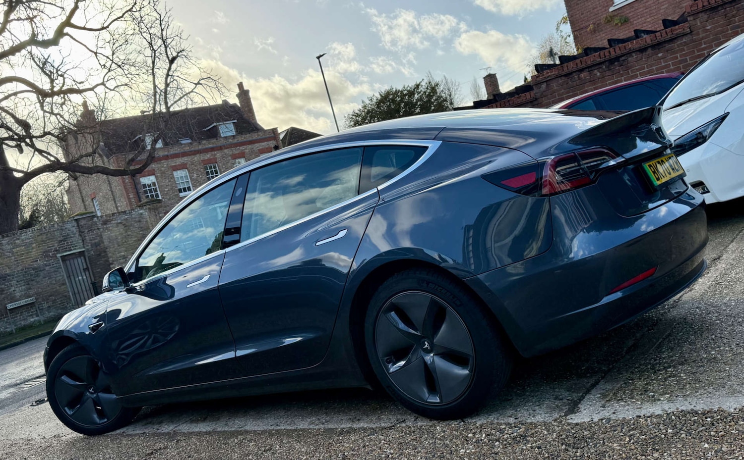 Used Tesla Model 3 2020 for sale - 76551738: Photo 28