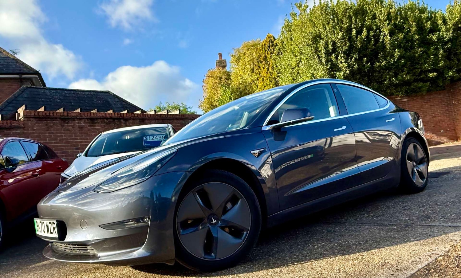 Used Tesla Model 3 2020 for sale - 76551738: Photo 29