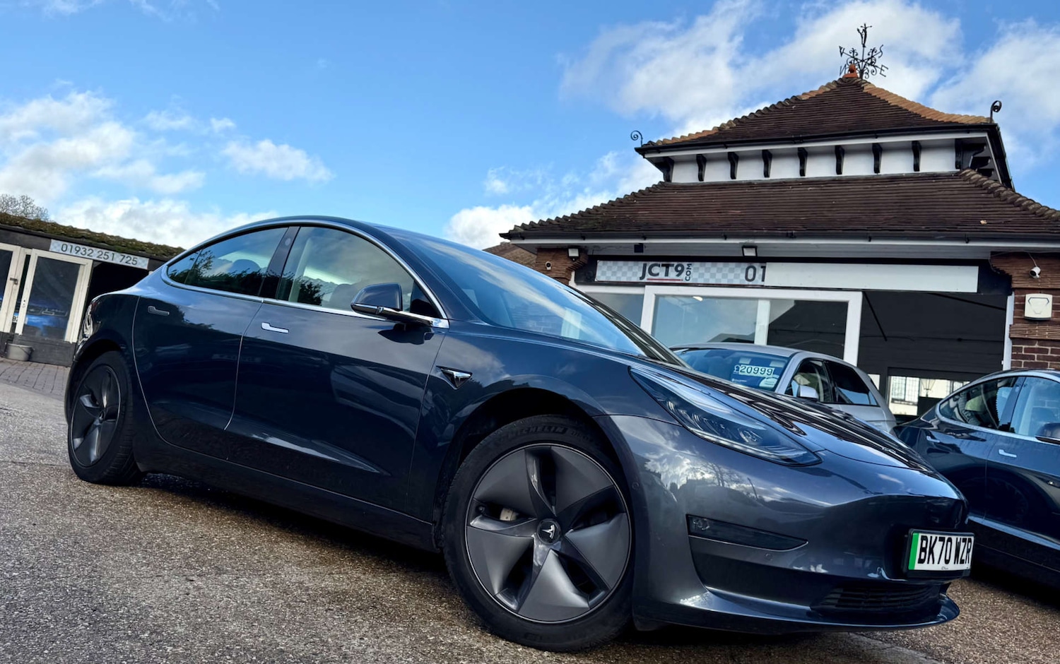 Used Tesla Model 3 2020 for sale - 76551738: Photo 3