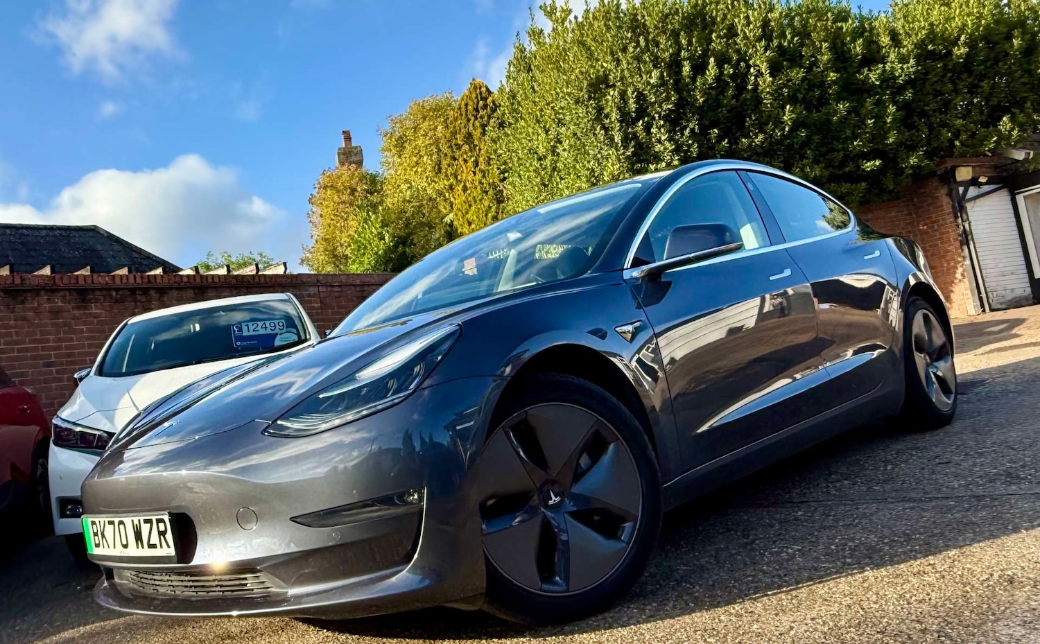 Used Tesla Model 3 2020 for sale - 76551738: Photo 30