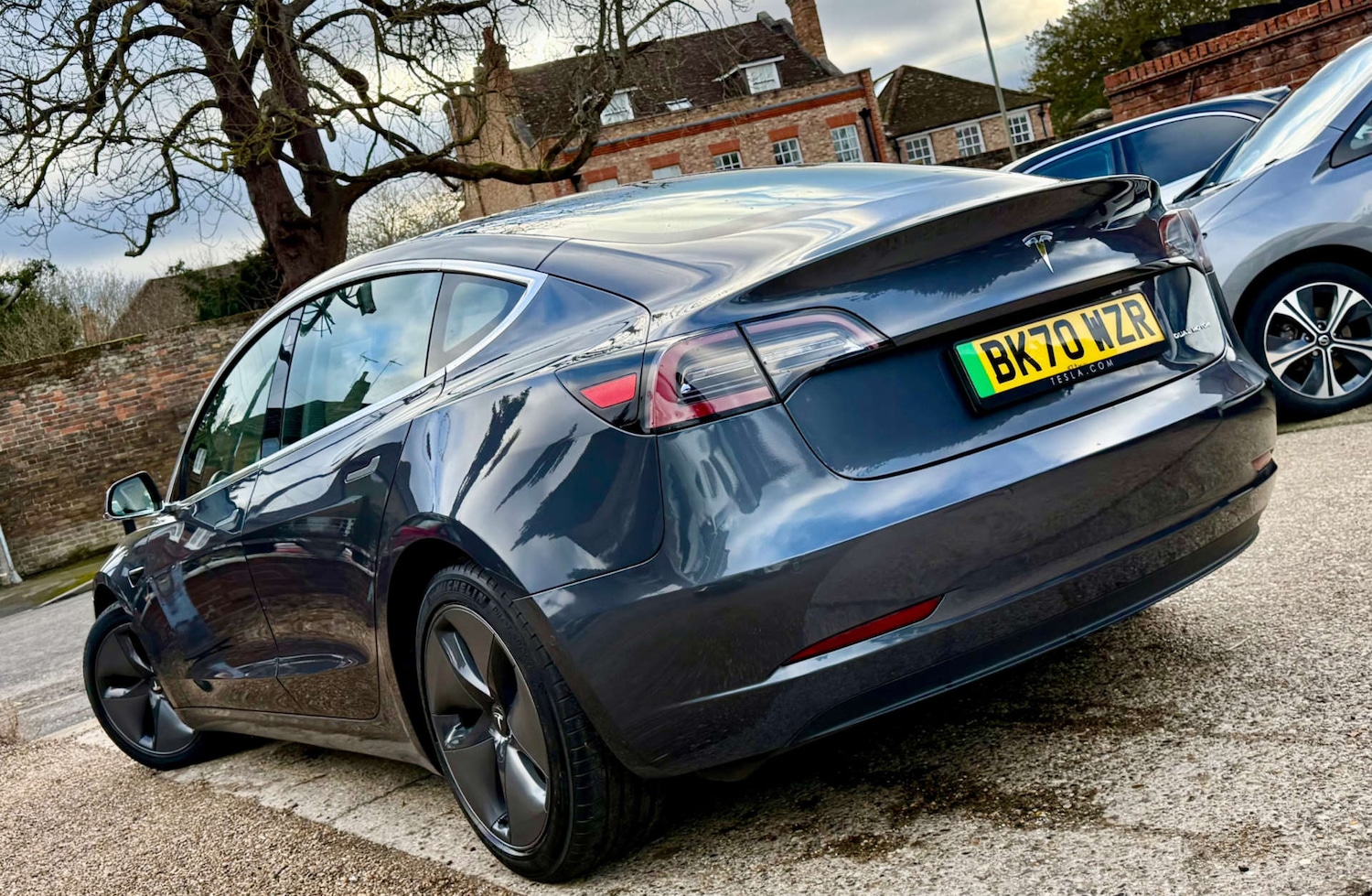 Used Tesla Model 3 2020 for sale - 76551738: Photo 31