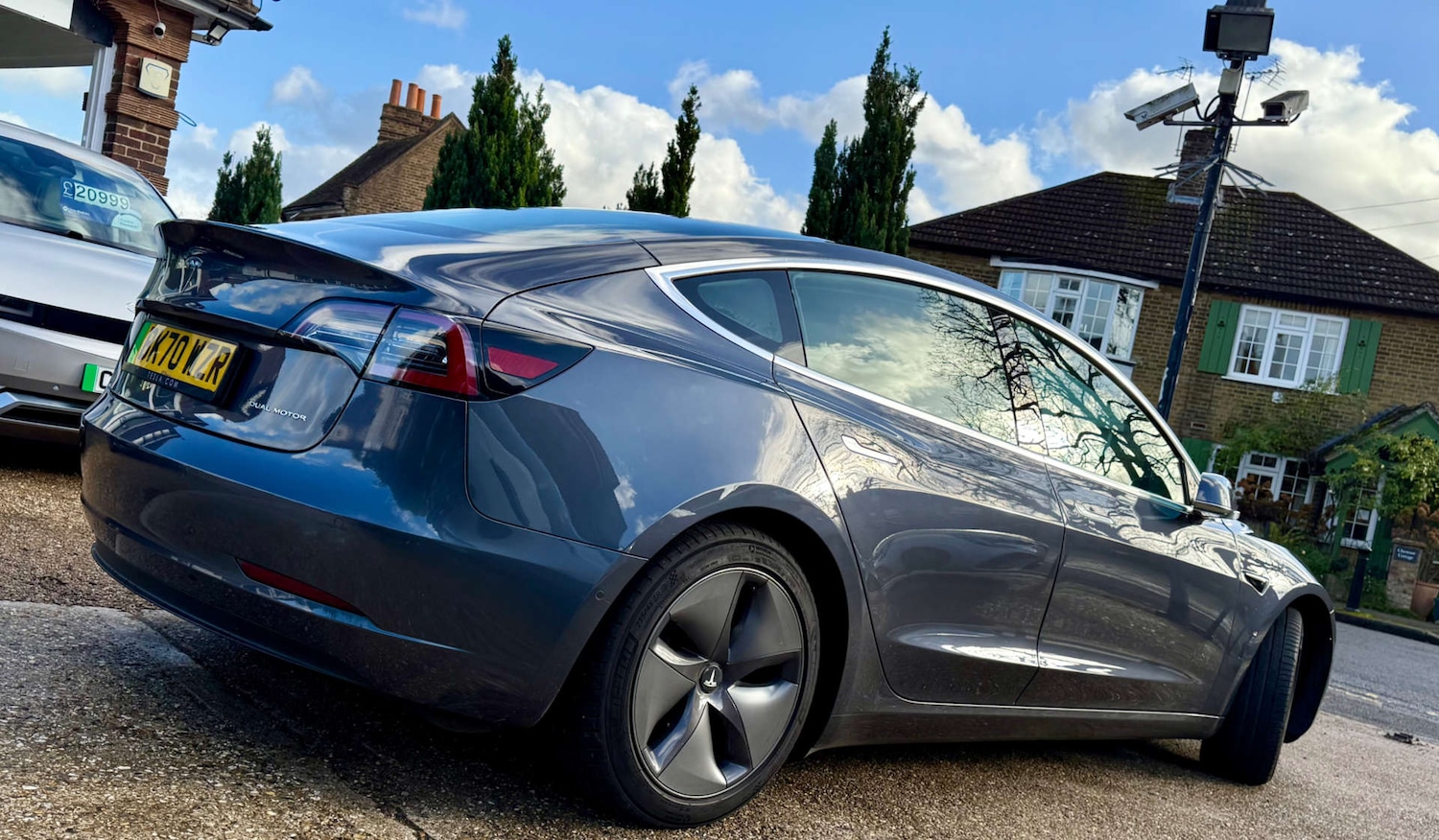 Used Tesla Model 3 2020 for sale - 76551738: Photo 4