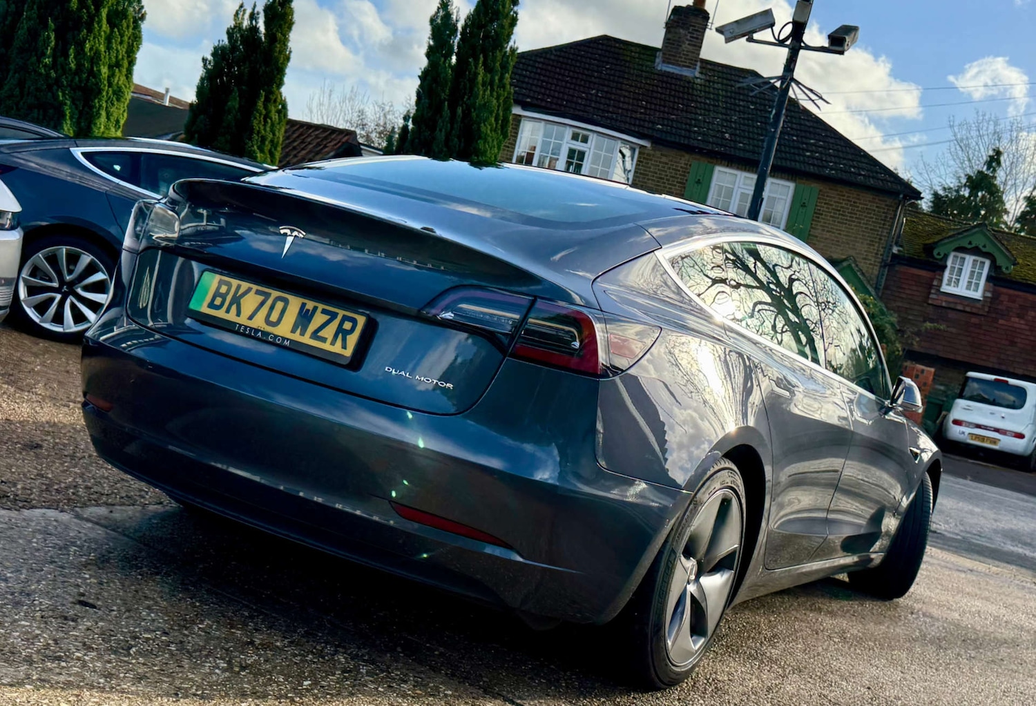 Used Tesla Model 3 2020 for sale - 76551738: Photo 5