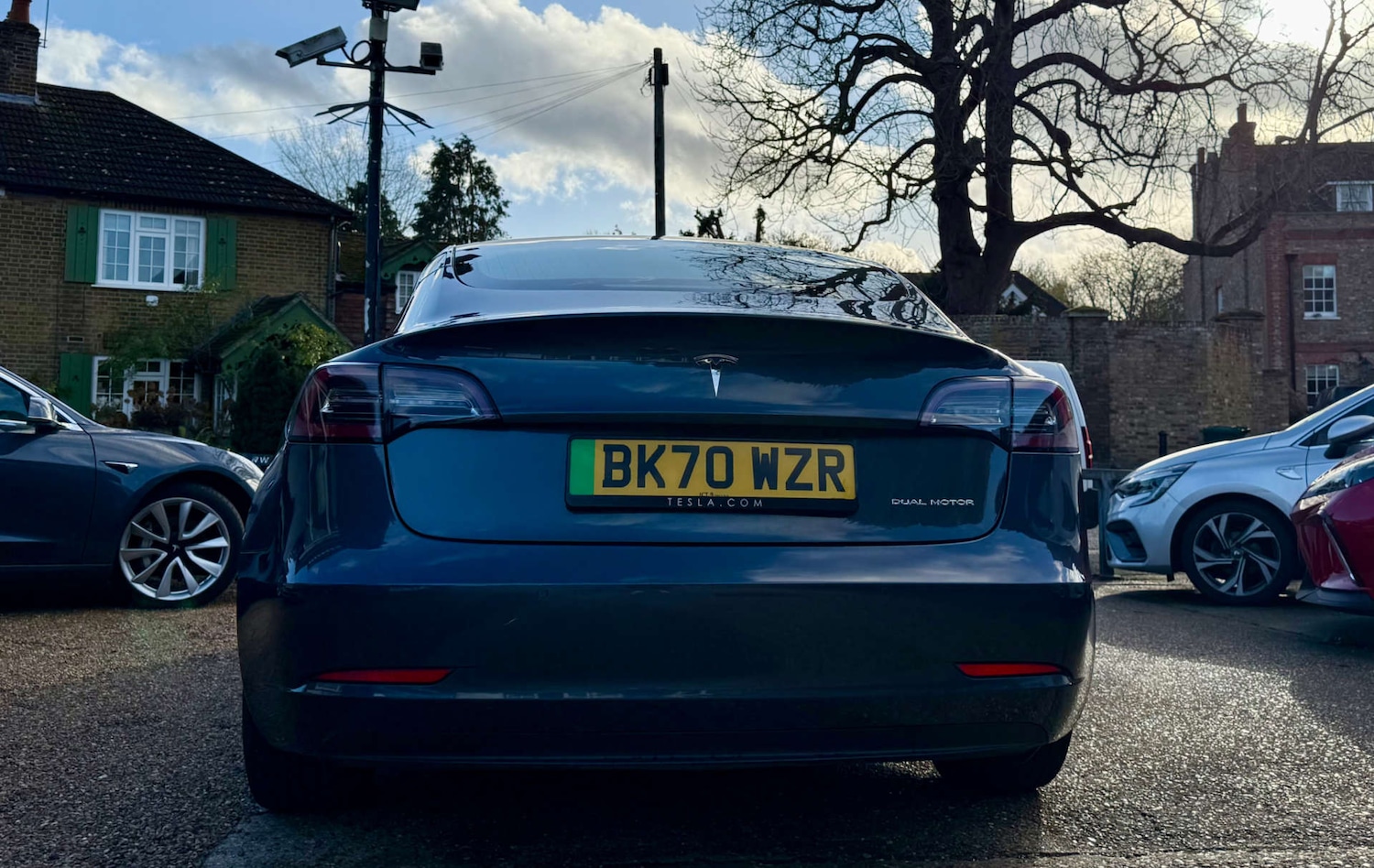 Used Tesla Model 3 2020 for sale - 76551738: Photo 6