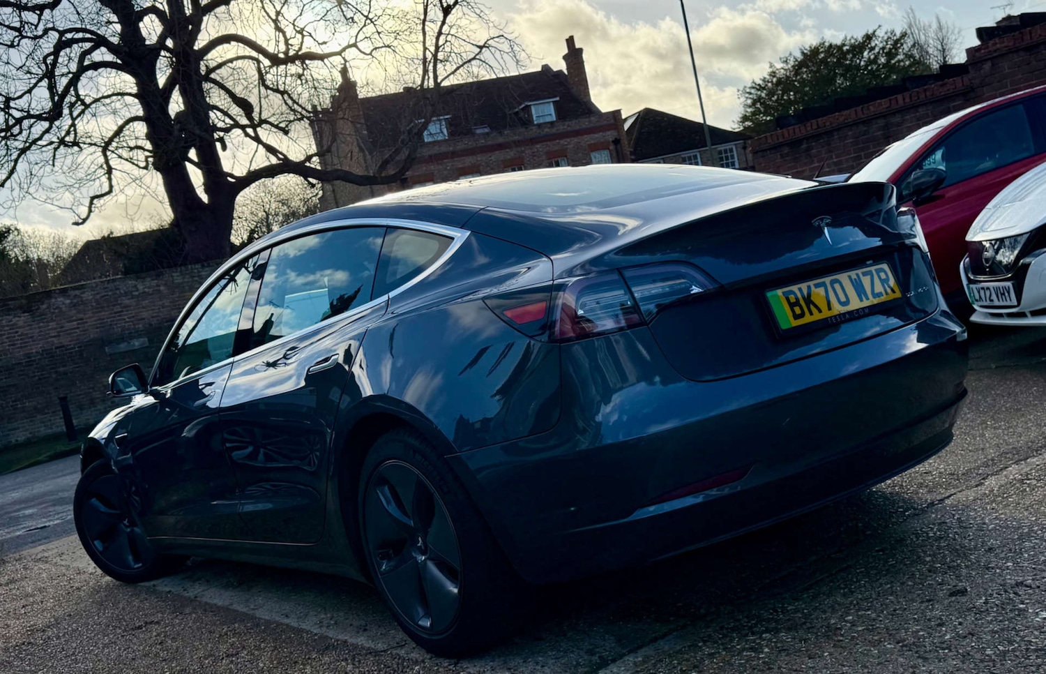 Used Tesla Model 3 2020 for sale - 76551738: Photo 7