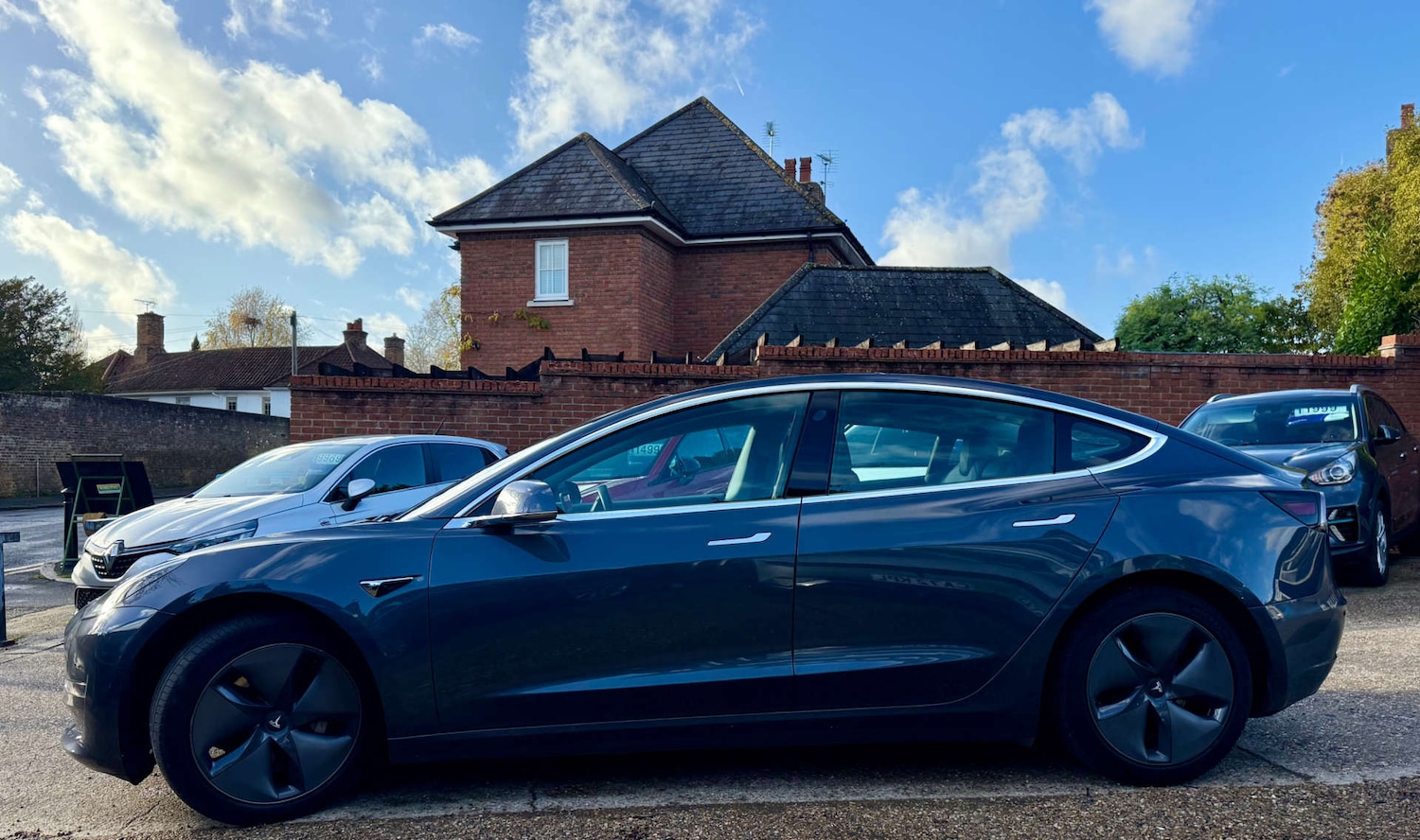 Used Tesla Model 3 2020 for sale - 76551738: Photo 8