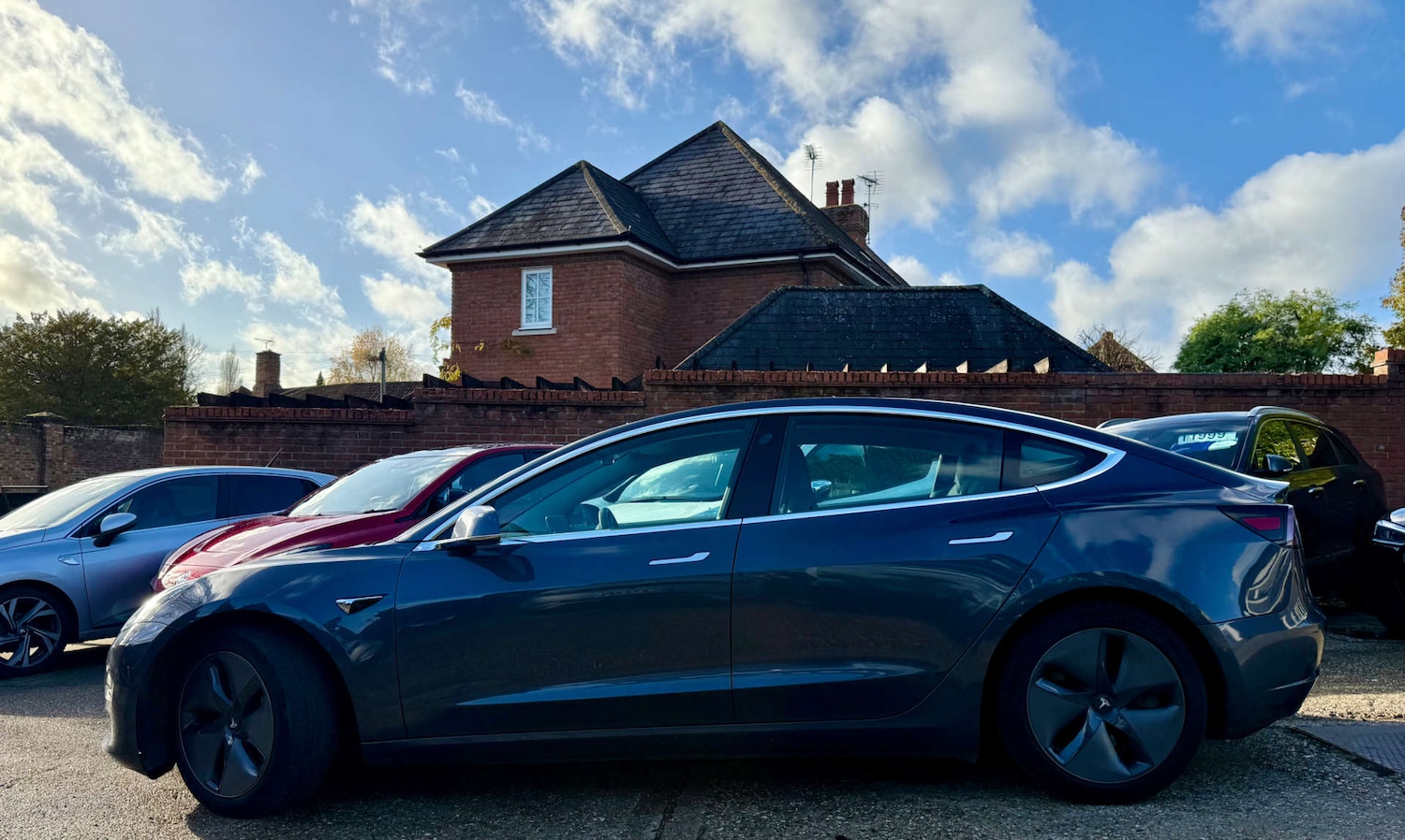 Used Tesla Model 3 2020 for sale - 76551738: Photo 9