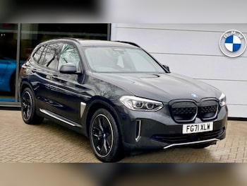 Used BMW iX3 2021 for sale - 79197722: Photo