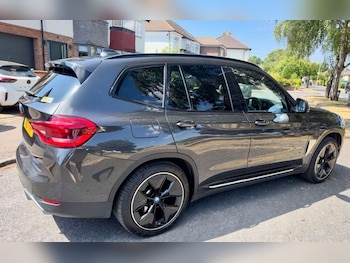 Used BMW iX3 2021 for sale - 79197722: Photo