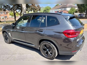 Used BMW iX3 2021 for sale - 79197722: Photo