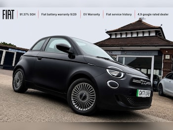 Used Fiat 500 2021 for sale - 79060578: Photo