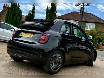Used Fiat 500 2021 for sale - 79060578: Photo