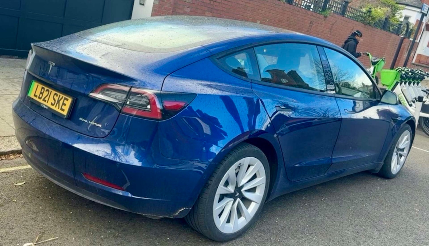Used Tesla Model 3 2021 for sale - 78032012: Photo 3
