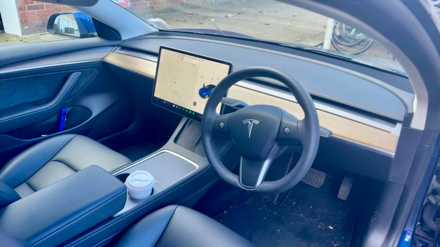 Used Tesla Model 3 2021 for sale - 78032012: Photo 4