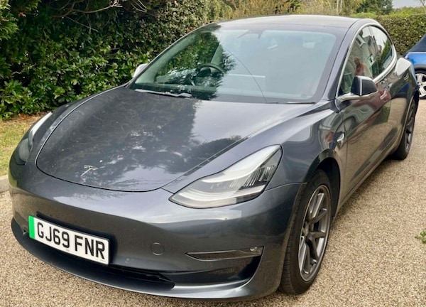 Used Tesla Model 3 2019 for sale - 76235448: Photo 4