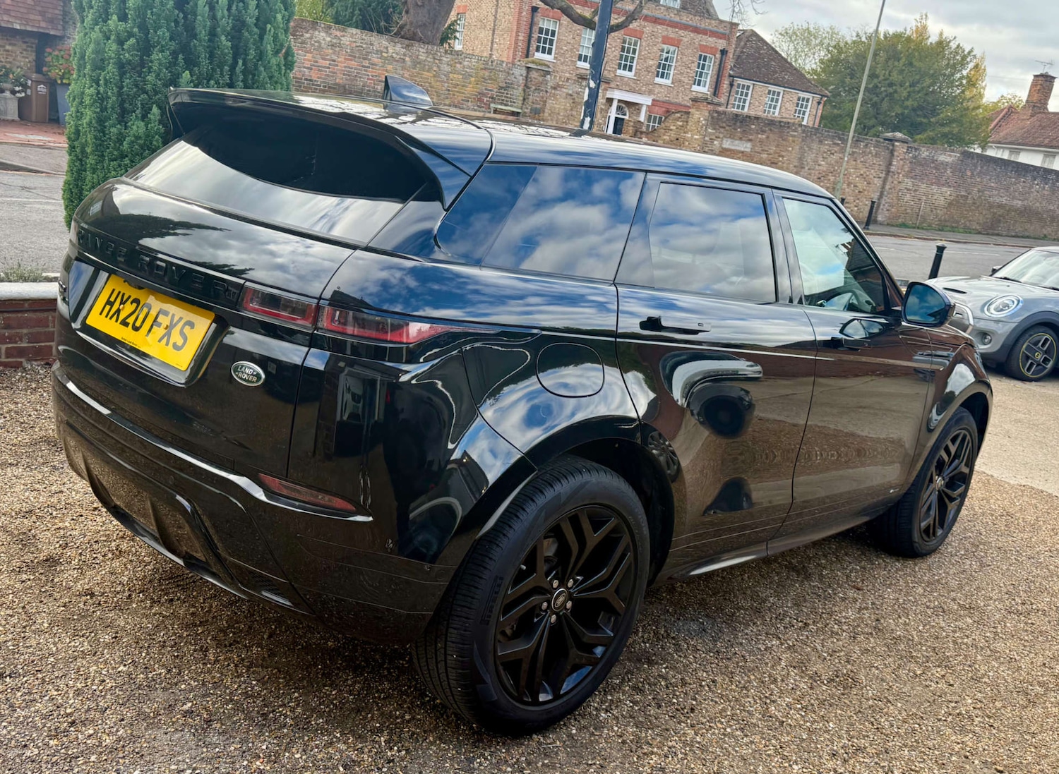 Used Land Rover Range Rover Evoque 2020 for sale - 76382759: Photo 2