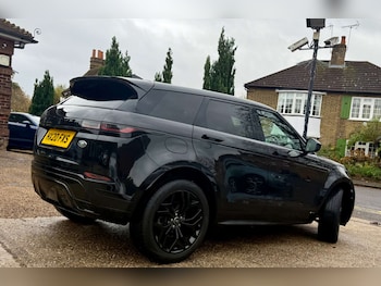 Used Land Rover Range Rover Evoque 2020 for sale - 76382759: Photo
