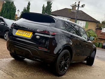Used Land Rover Range Rover Evoque 2020 for sale - 76382759: Photo