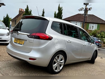 Used Vauxhall Zafira Tourer 2017 for sale - 75325814: Photo